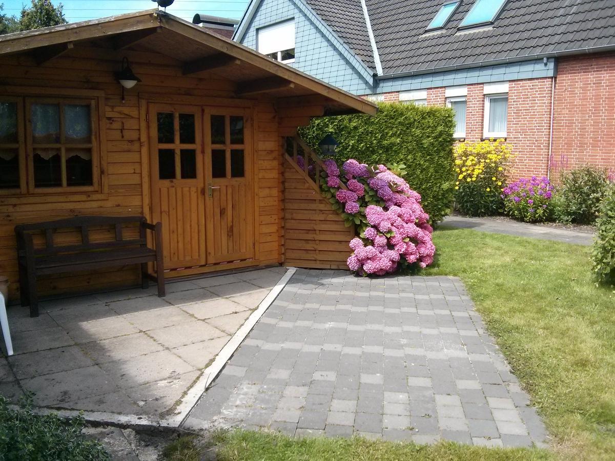 Suedwind Villa Papenburg-Obenede Eksteriør billede