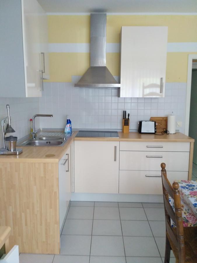 Suedwind Villa Papenburg-Obenede Eksteriør billede