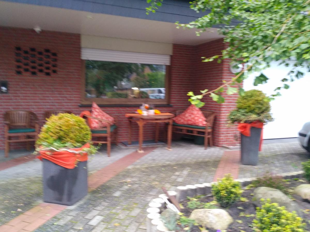 Suedwind Villa Papenburg-Obenede Eksteriør billede